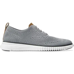 2.Zerogrand Mens Lace Up Comfort Oxfords