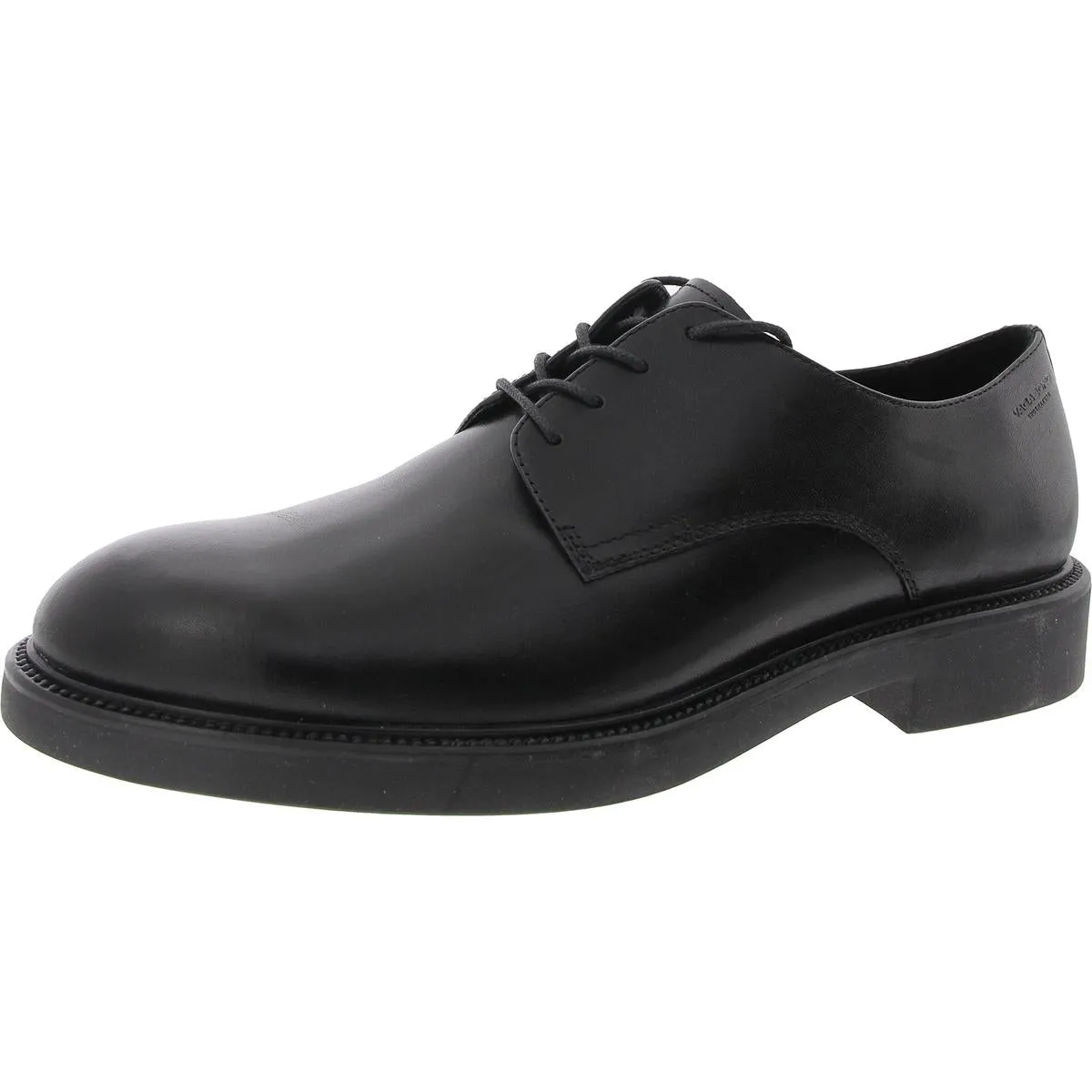 526620120 Mens Lace-Up Leather Derby Shoes
