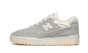 550 Grey Suede