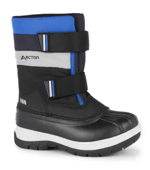 Acton Jr Bubblegum Winter Boots