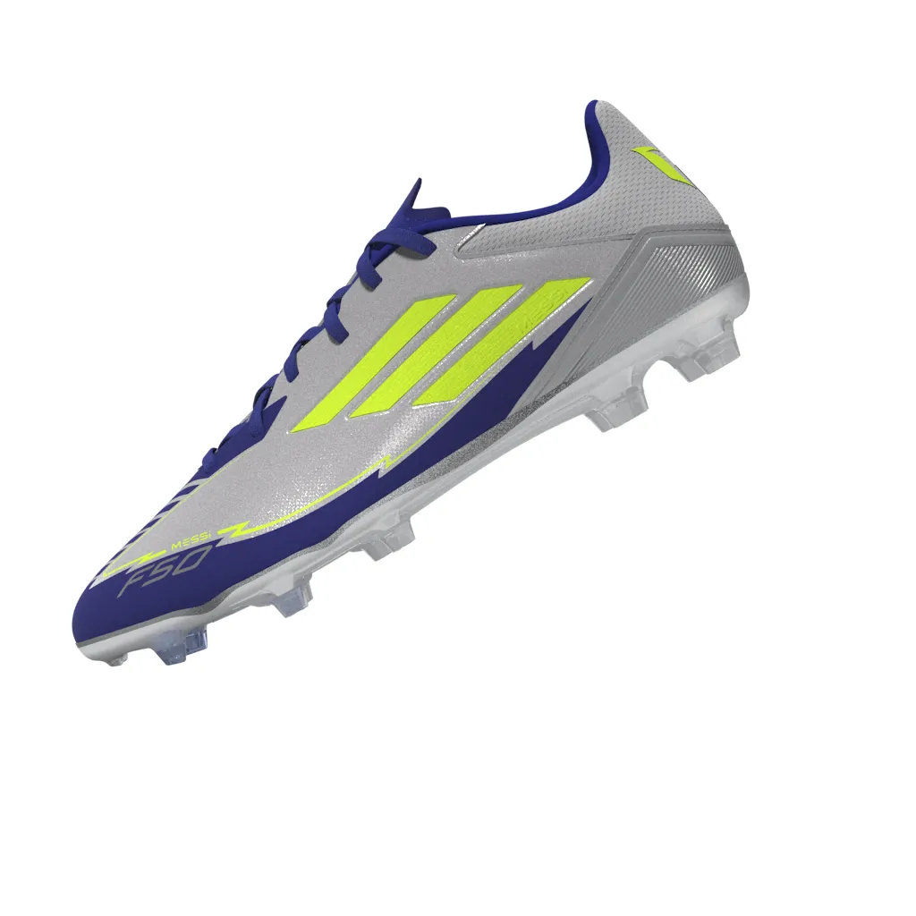 adidas F50 League FG/MG Firm Ground/Multi Ground MESSI Cleat Shoes -