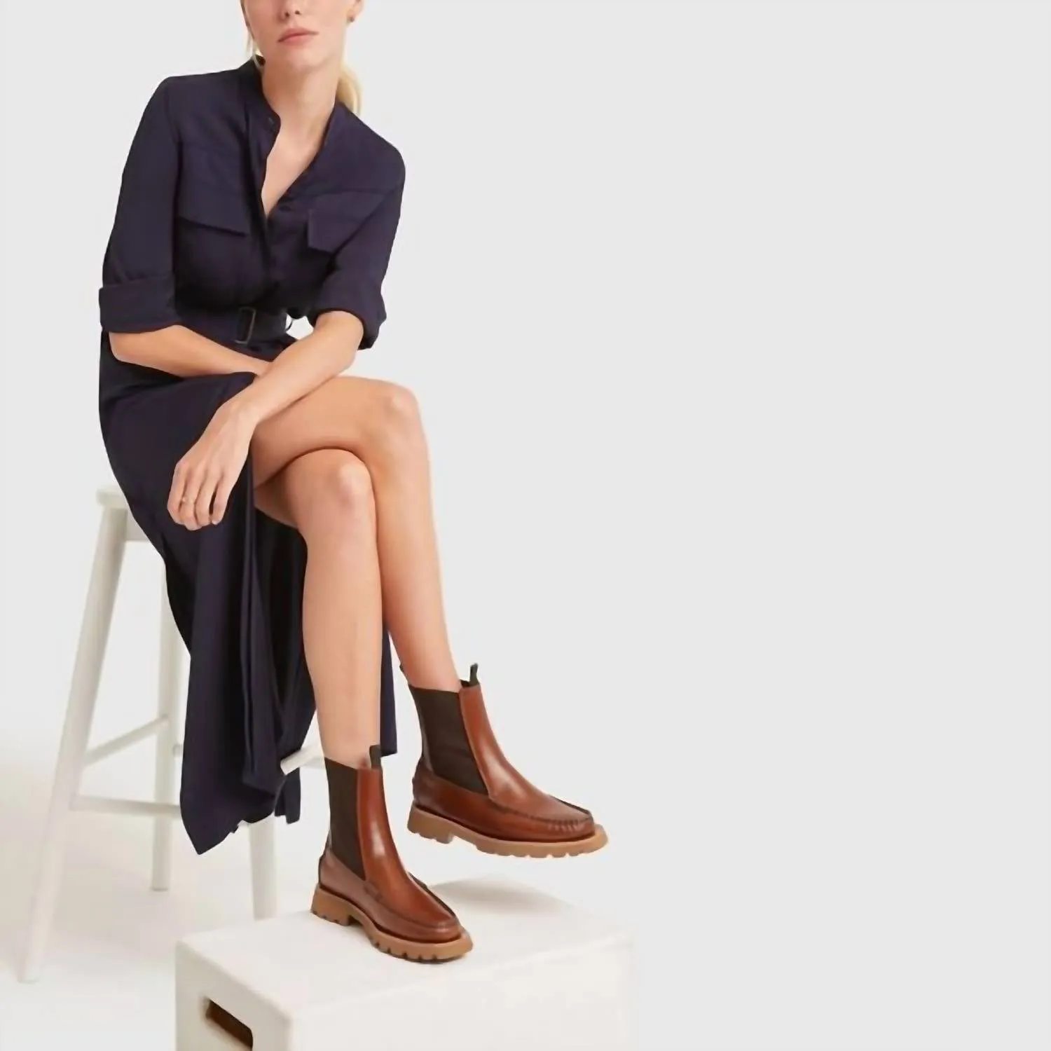 Alda Sport In Tan Beige