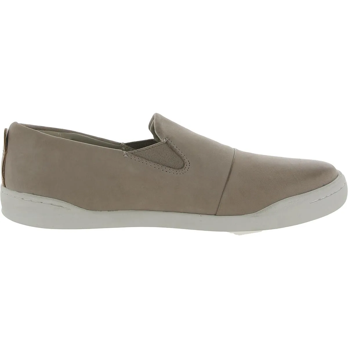 Alexandria Womens Leather Slip On Fashion Loafers