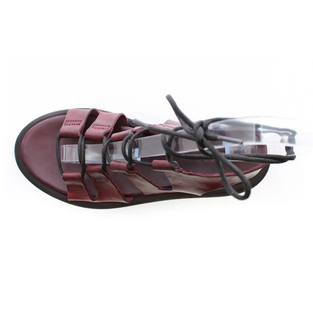 ANTIGUA WINE SANDALS