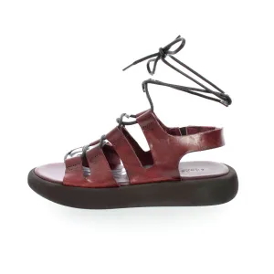 ANTIGUA WINE SANDALS