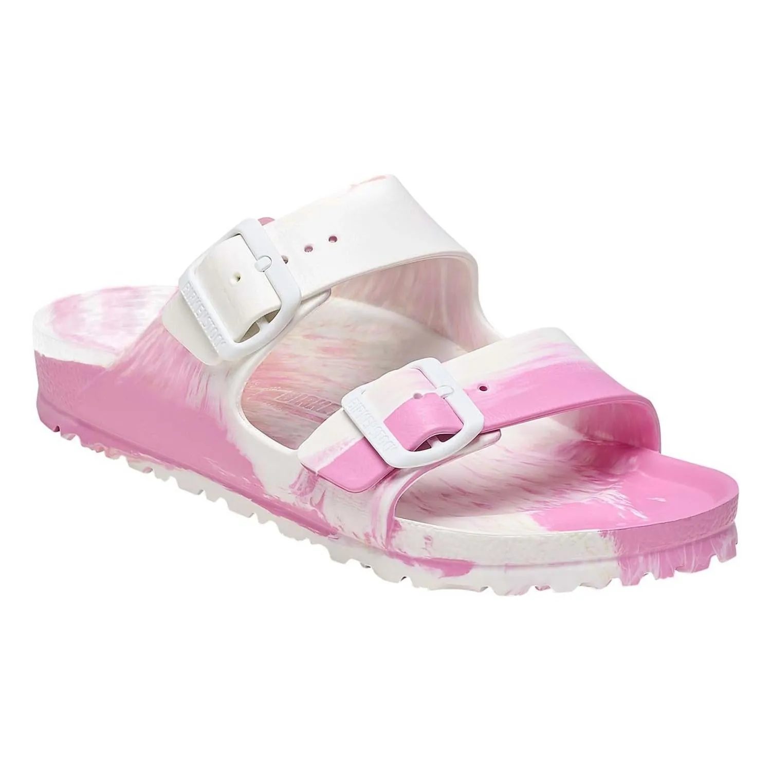 Arizona Sandals In Candy Pink