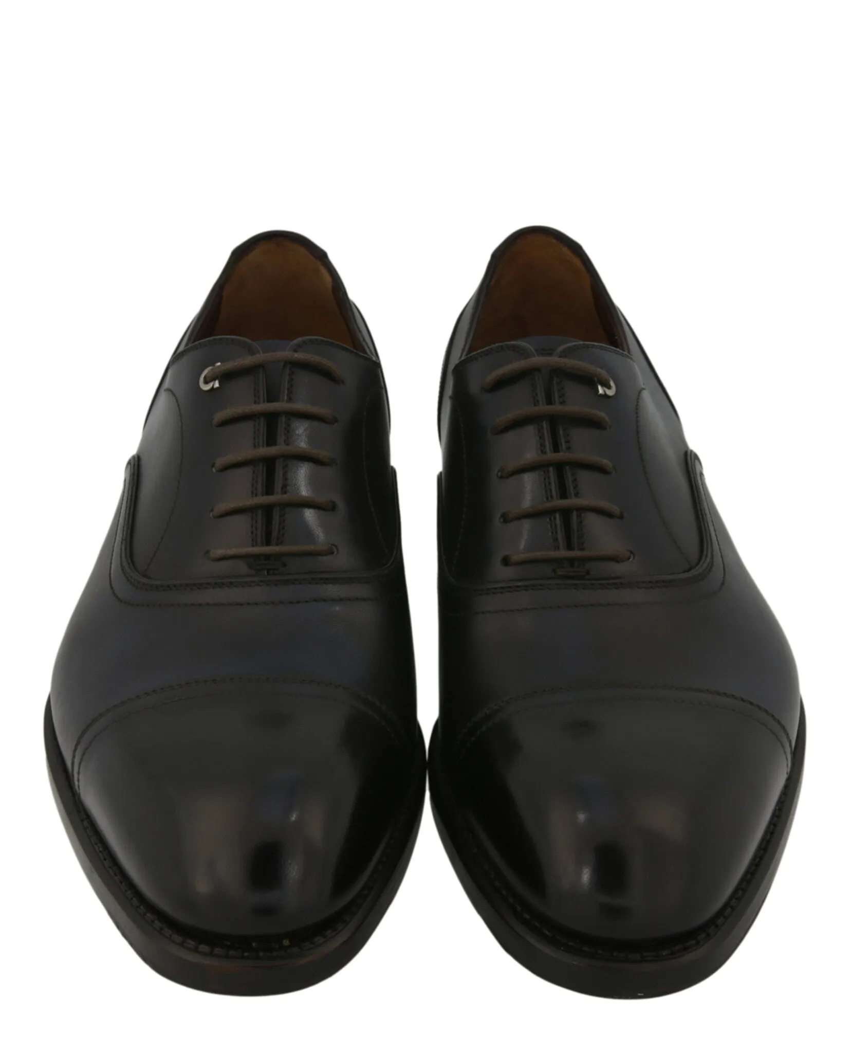 Baron Leather Oxfords