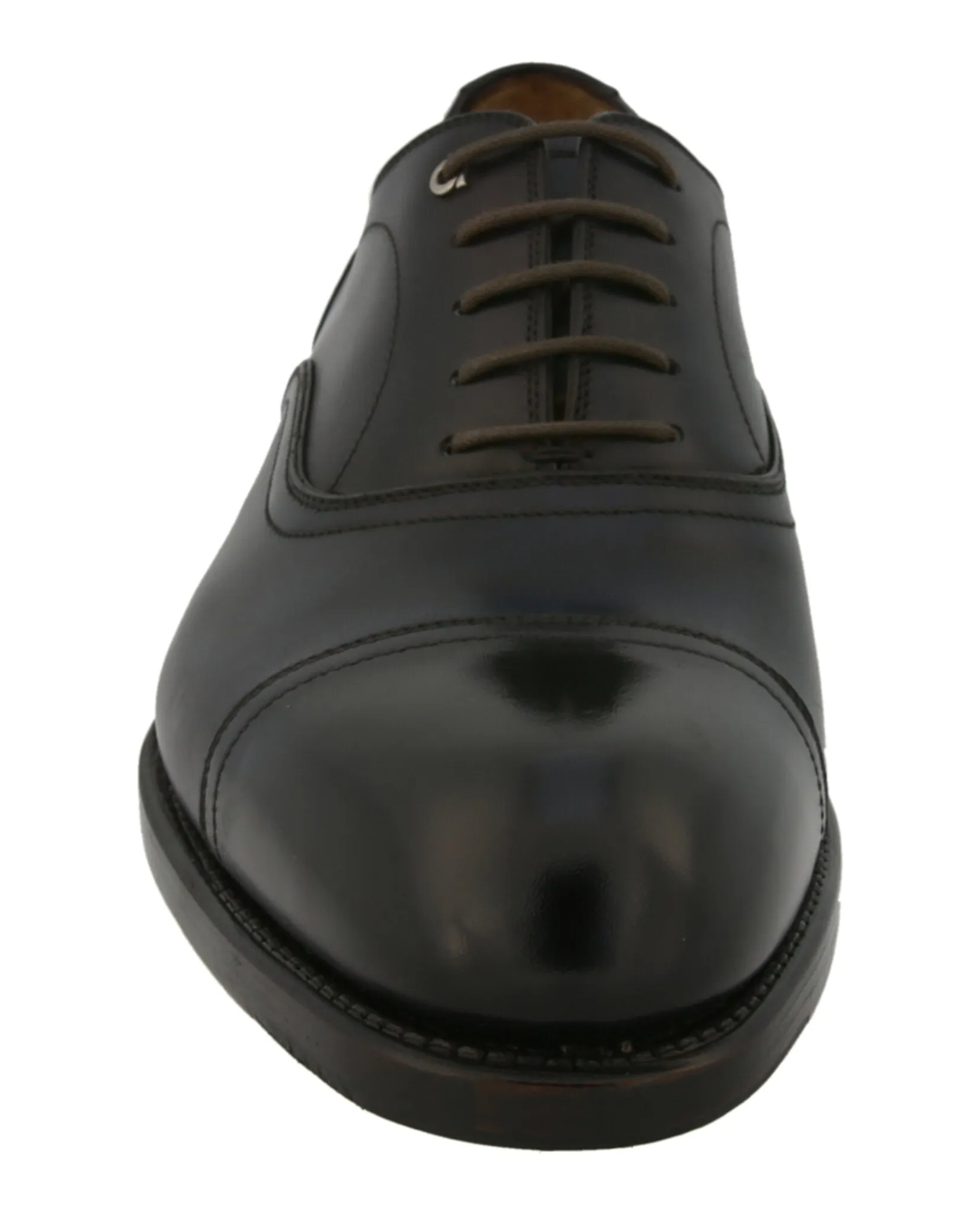 Baron Leather Oxfords
