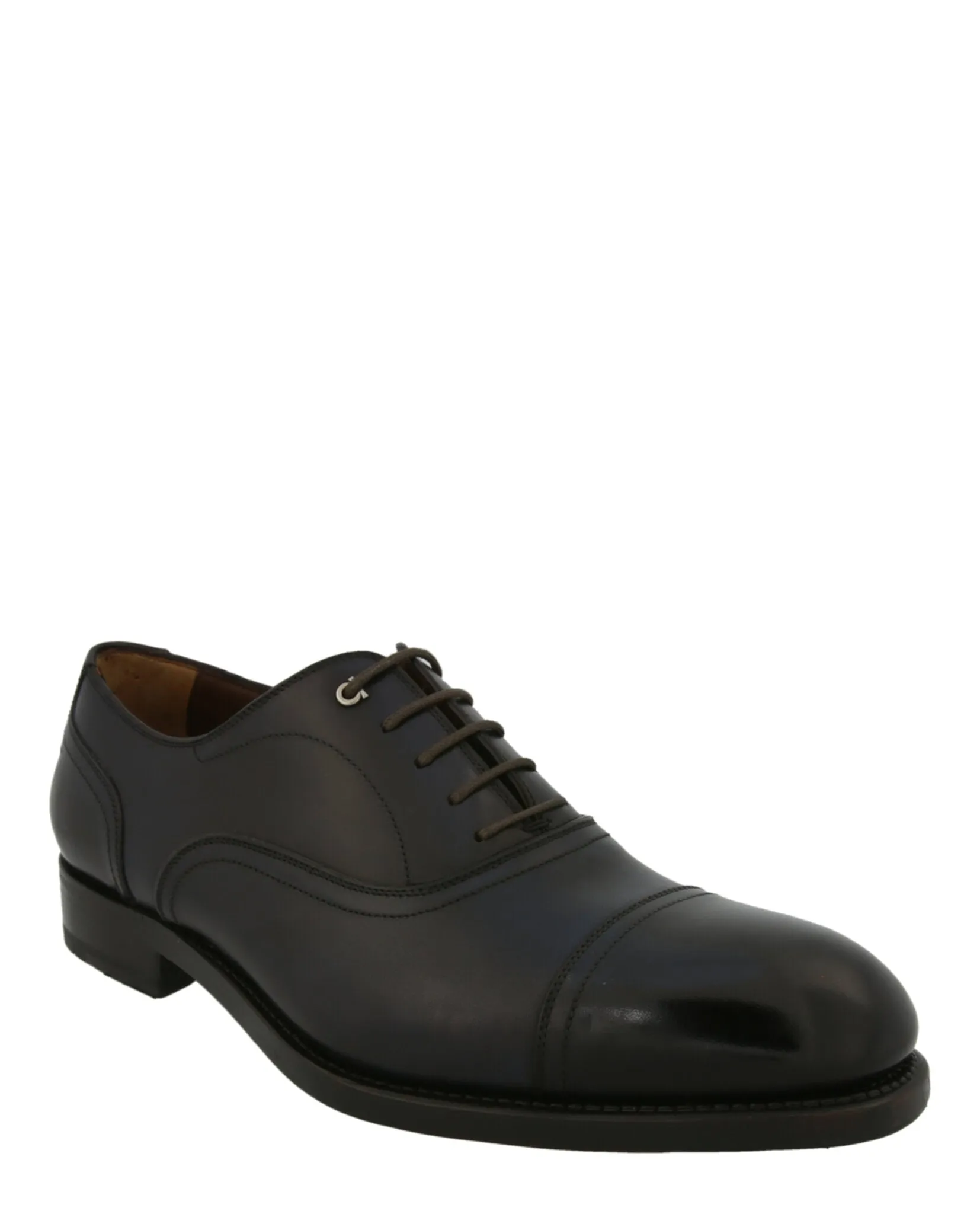 Baron Leather Oxfords