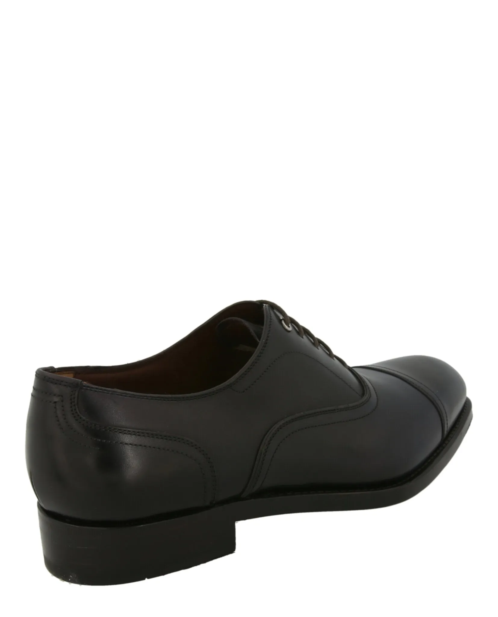 Baron Leather Oxfords