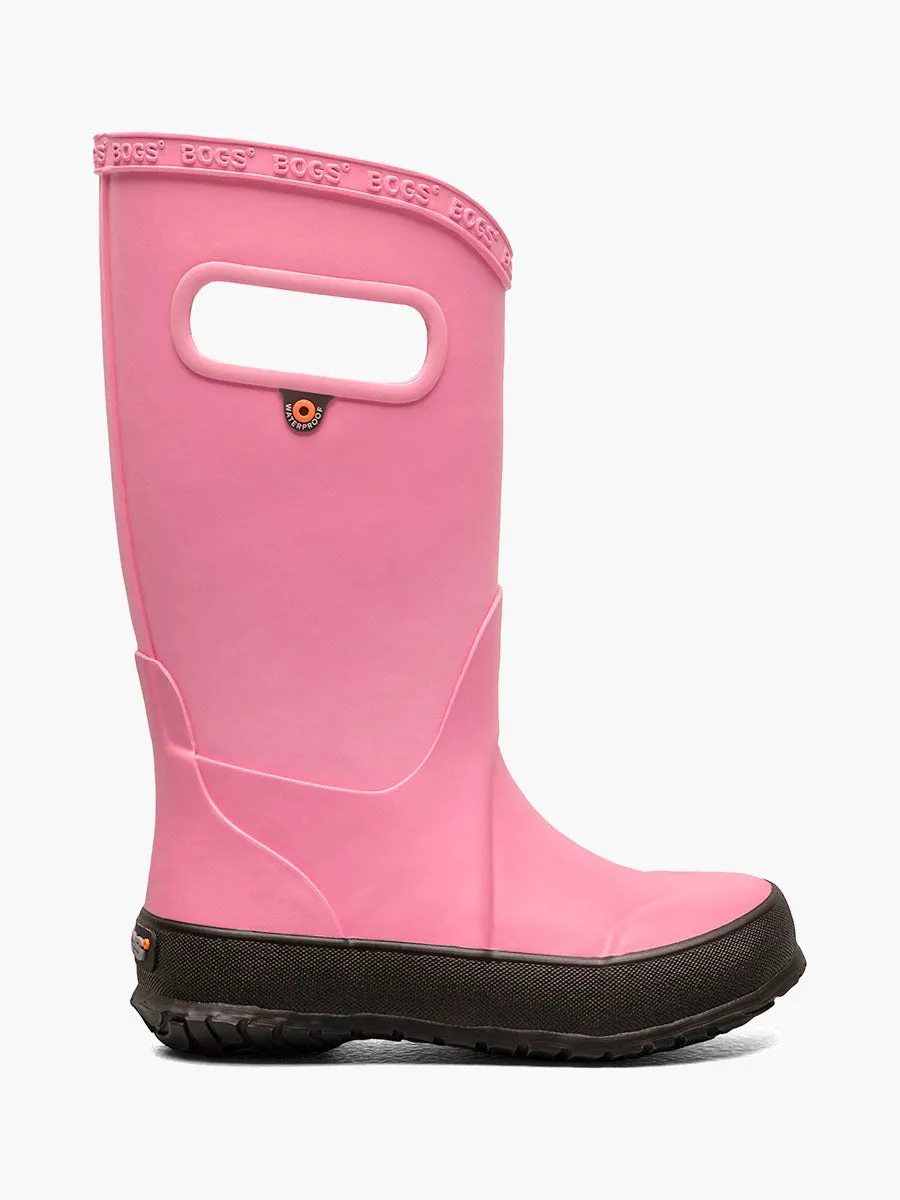 Bogs Yth Plush Rainboot