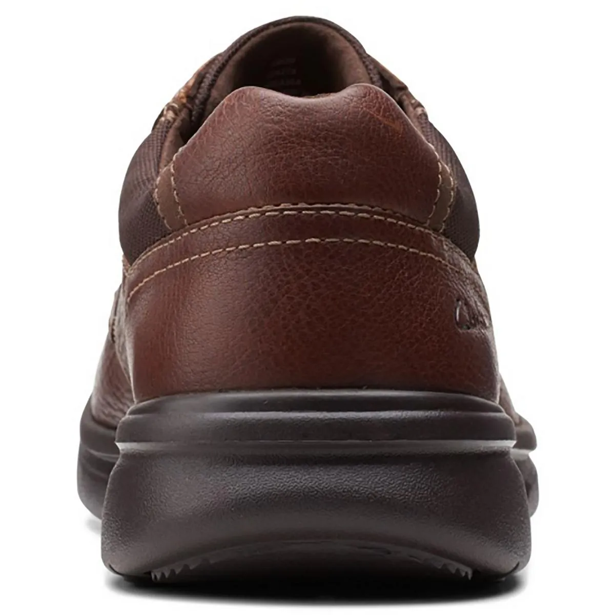 Bradley Vibe Mens Faux Leather Lace-Up Oxfords