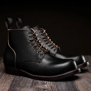 Brawler | Black x Natural Teacore