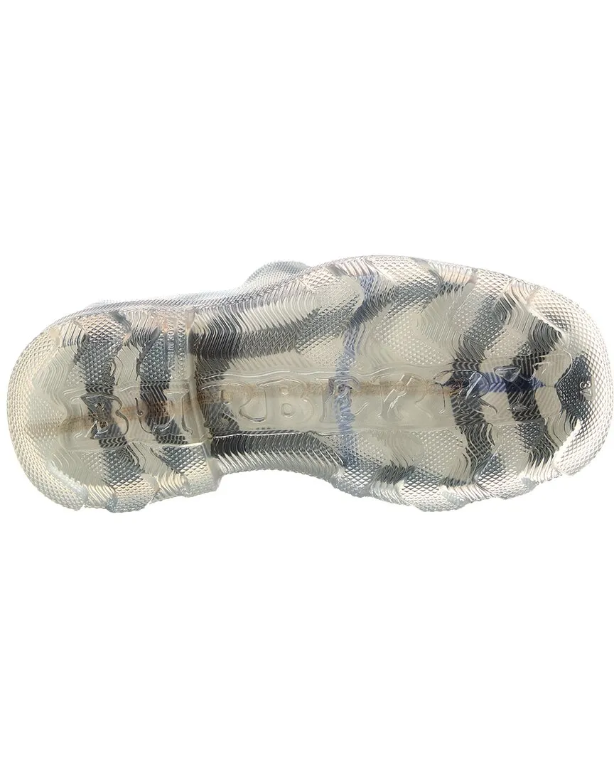 Burberry Marsh Vintage Check Rubber Rain Boot