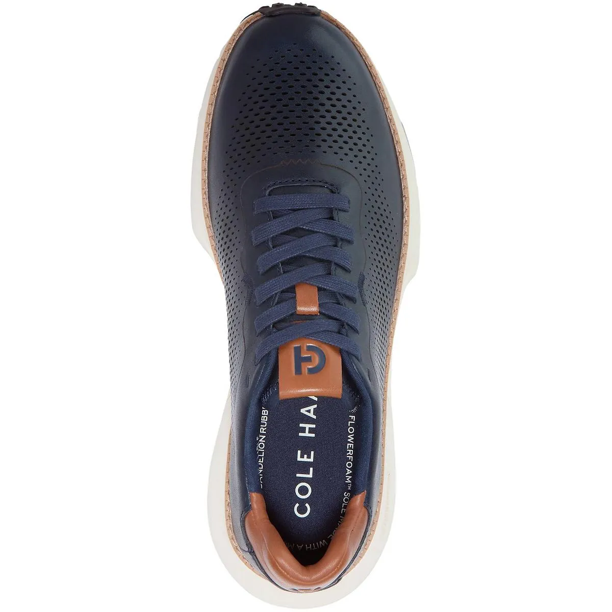 C38829 Mens Solid Manmade Derby Shoes