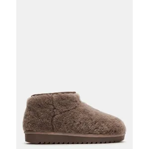 Cabin Faux Shearling Grey