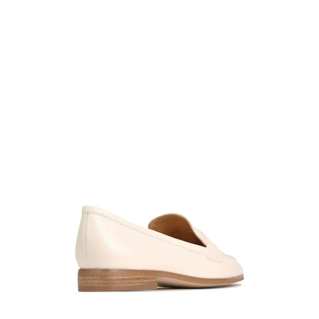 CACCURI LEATHER LOAFERS