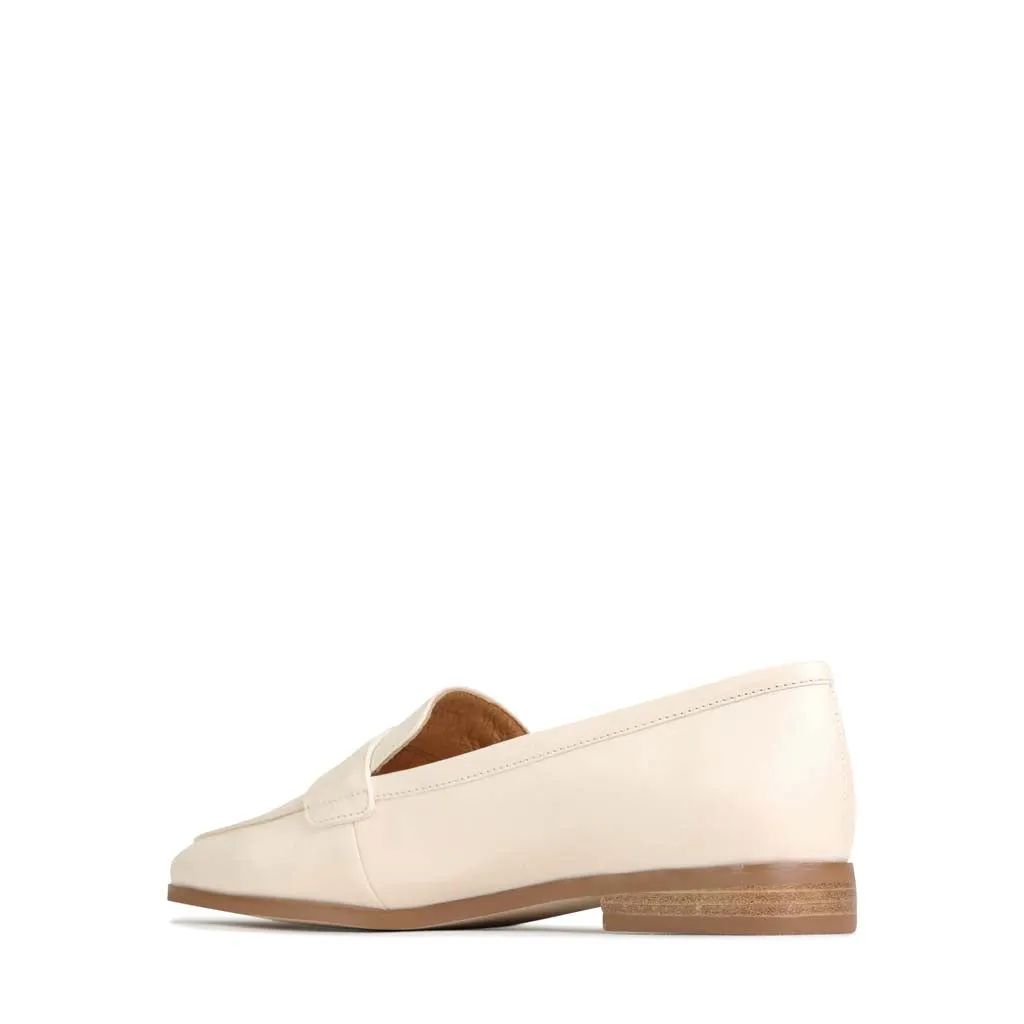 CACCURI LEATHER LOAFERS