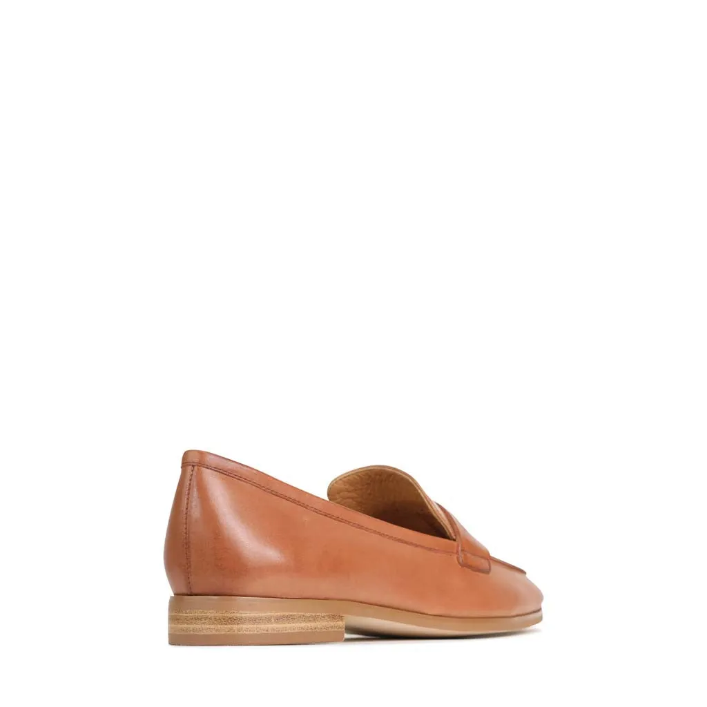 CACCURI LEATHER LOAFERS