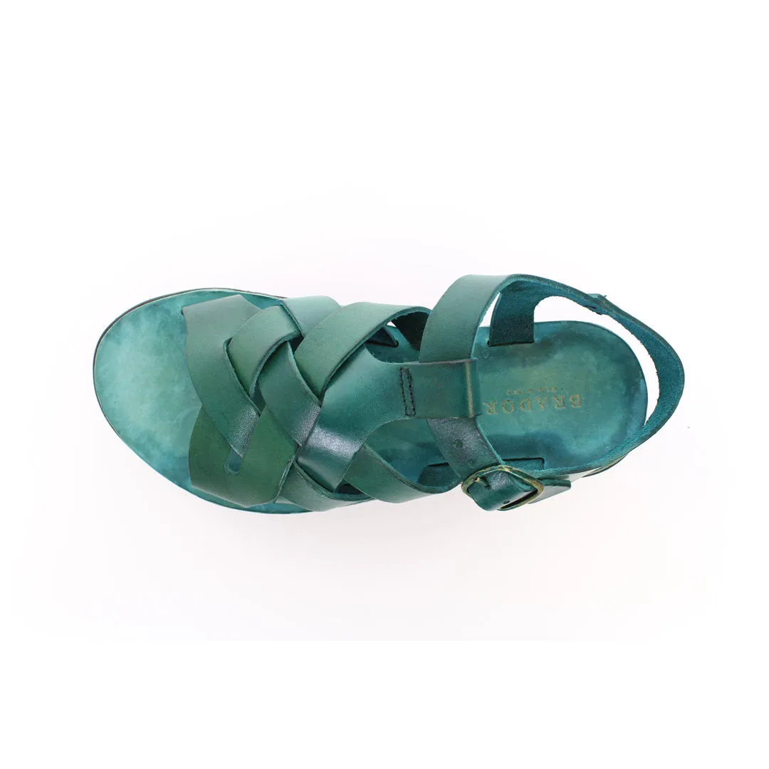 CARACAS PETROL SANDALS