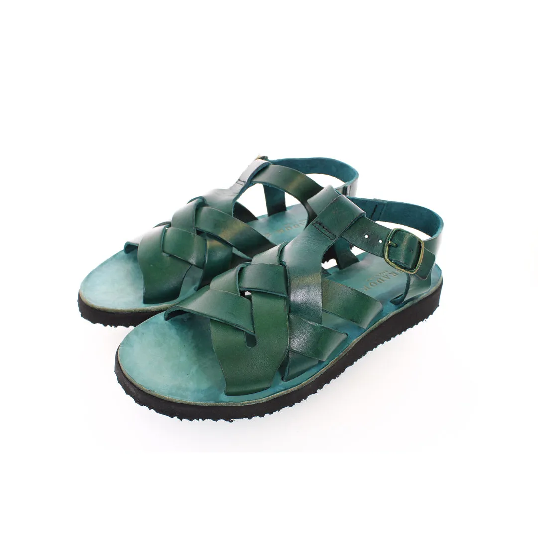 CARACAS PETROL SANDALS