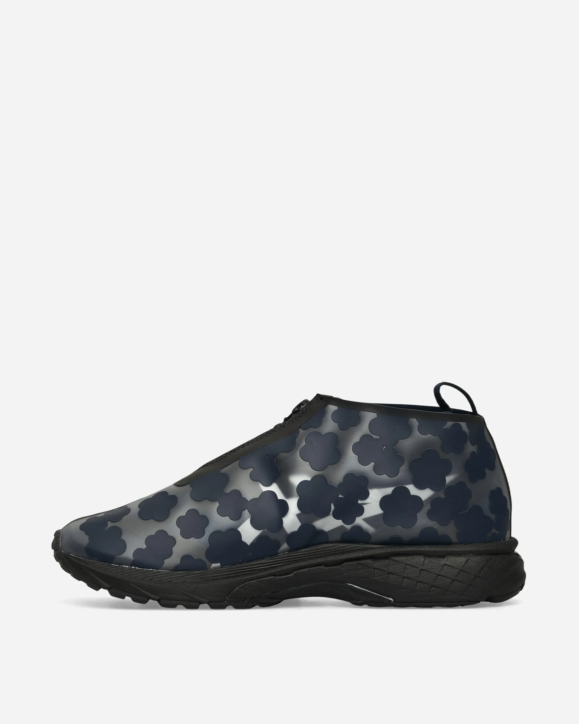 Cecilie Bahnsen GEL-Terrain MT Sneakers Midnight / Pure Silver