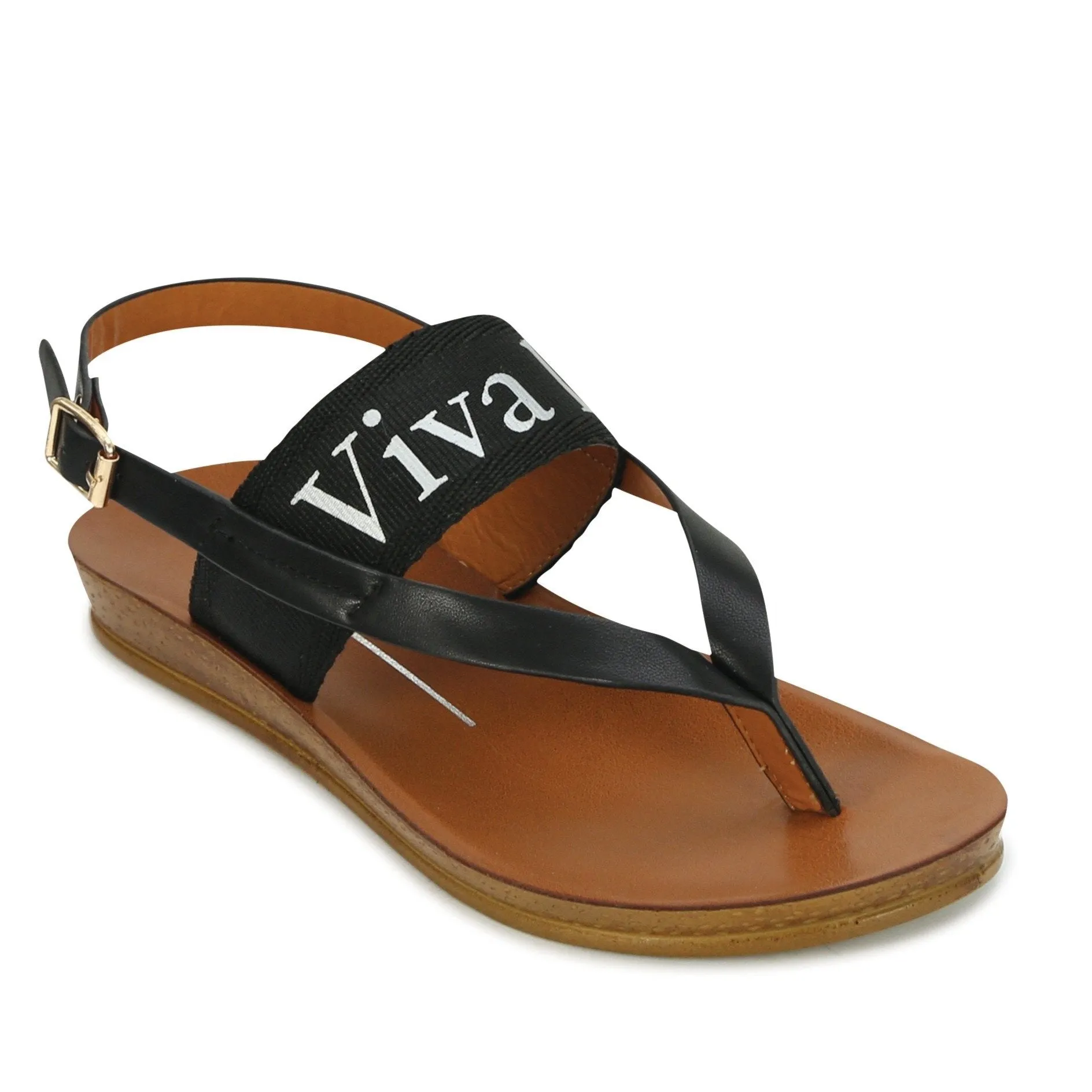 Clara Sling Back Sandals