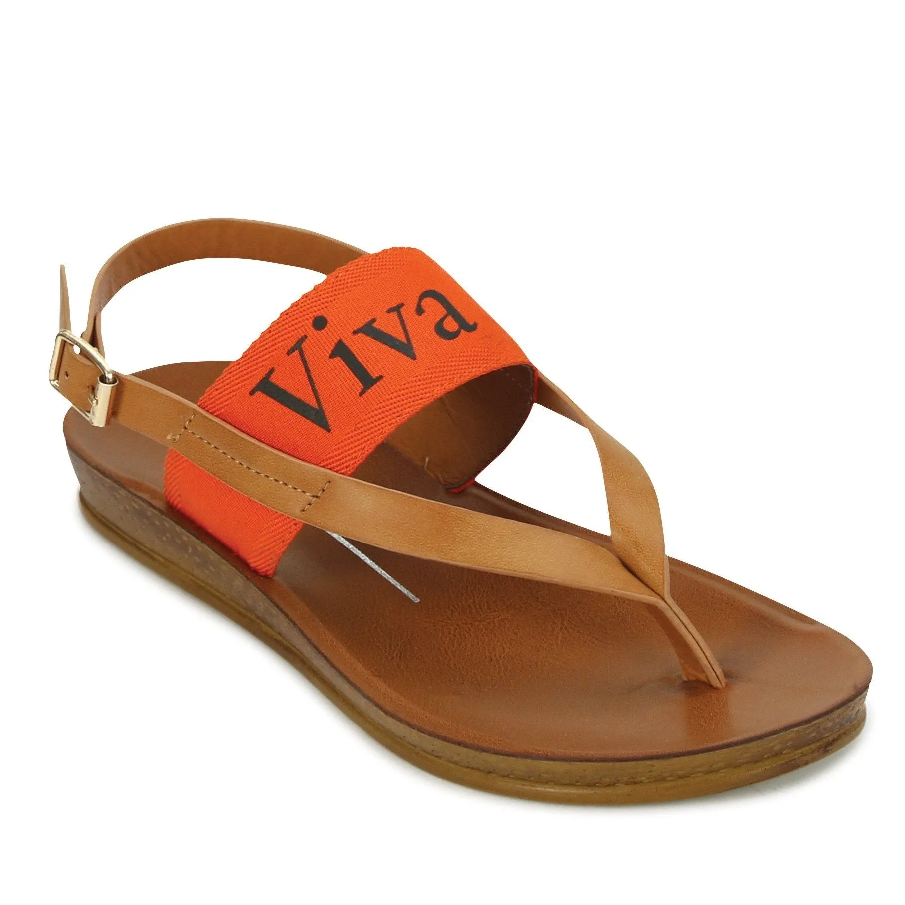 Clara Sling Back Sandals
