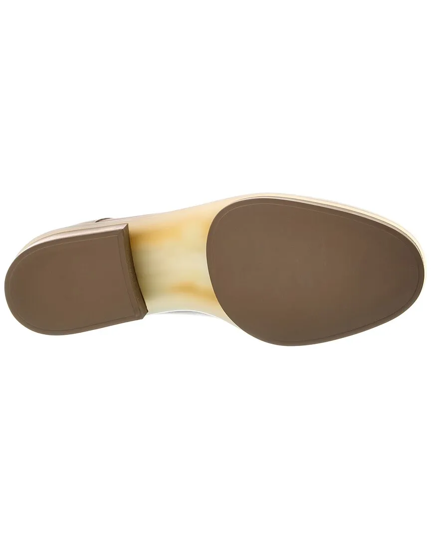 Clergerie Roma Leather Oxford