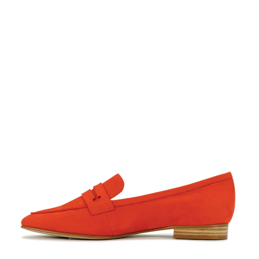 COCO LOAFERS LEATHER