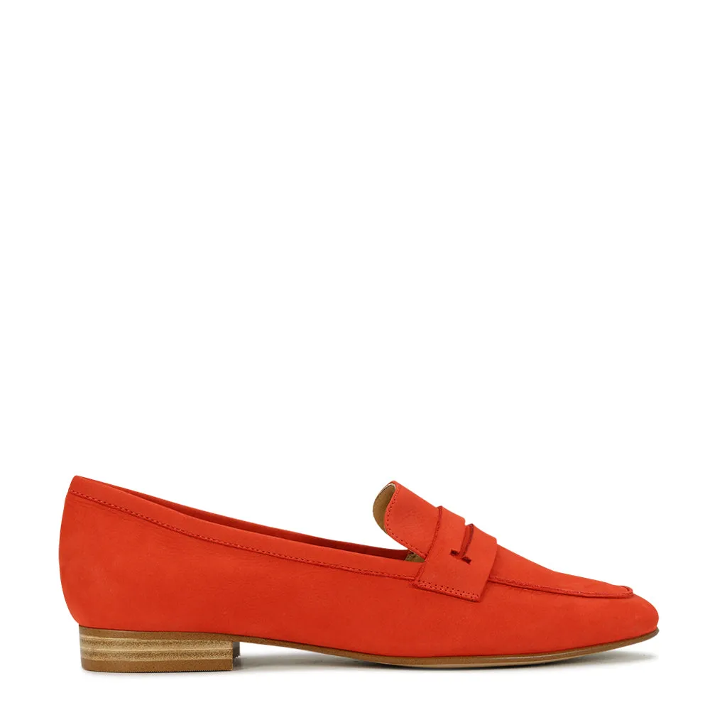 COCO LOAFERS LEATHER