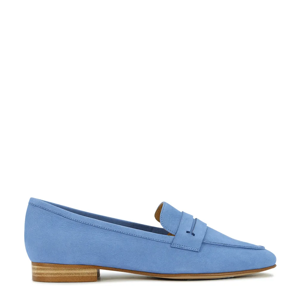 COCO LOAFERS LEATHER