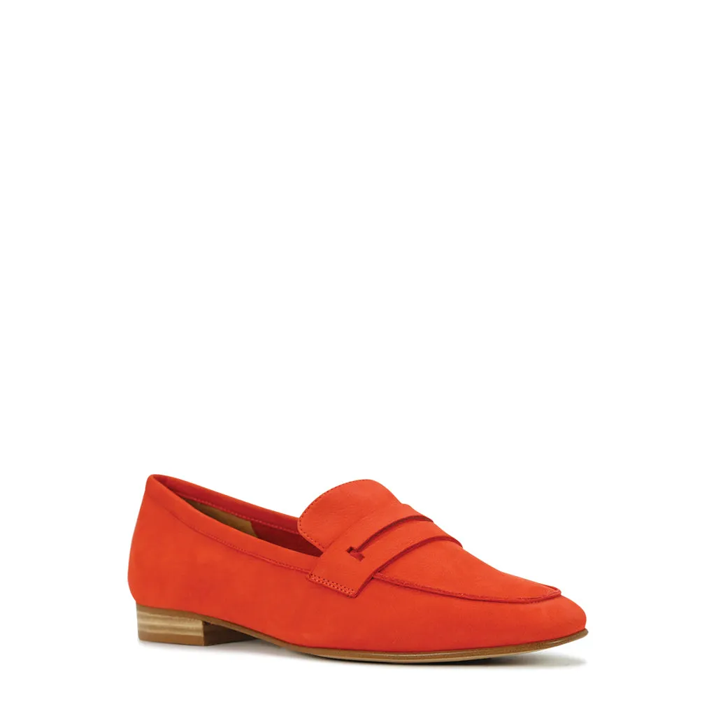 COCO LOAFERS LEATHER
