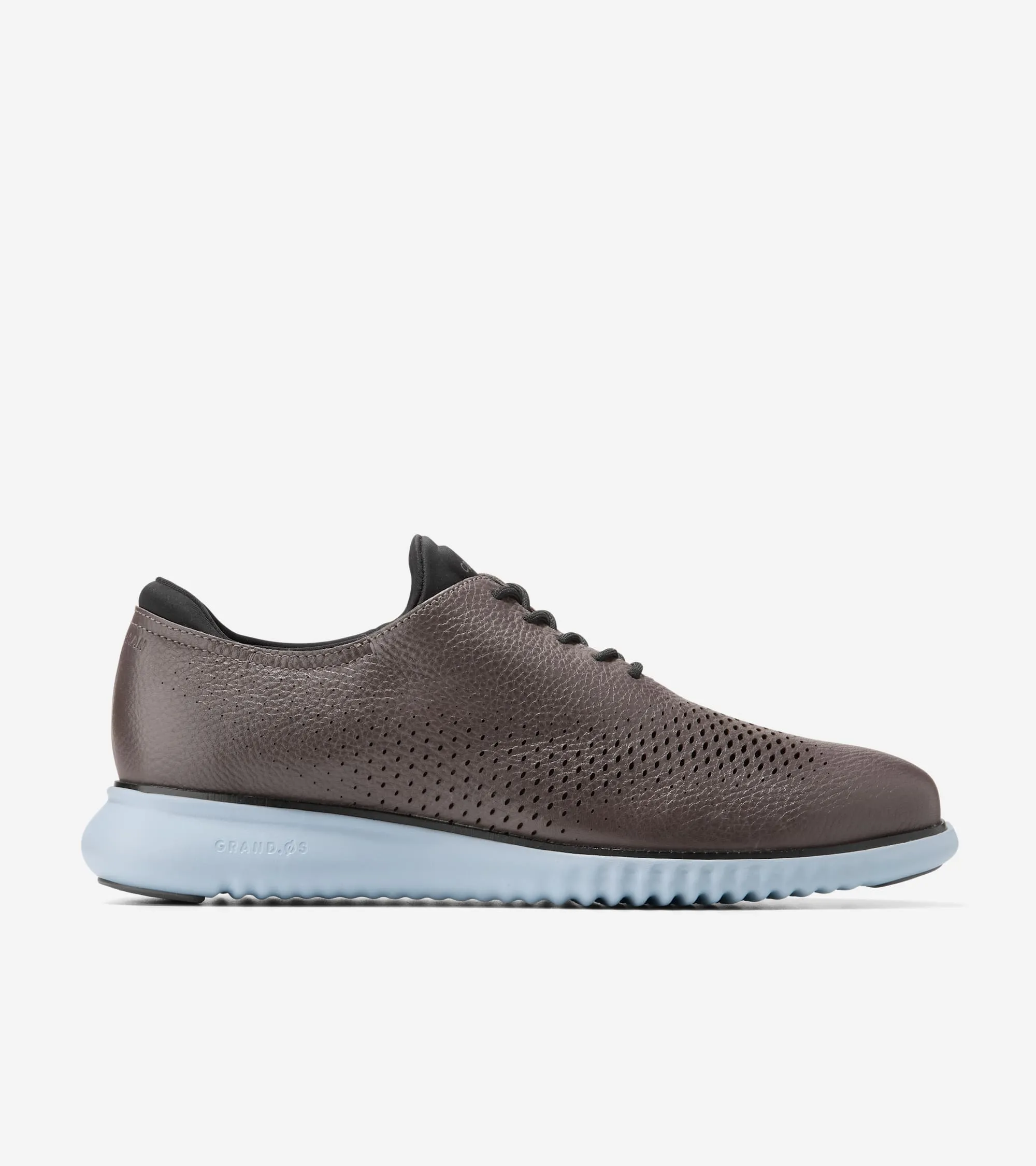 Cole Haan Men's 2.ZEROGRAND Lined Laser Wingtip Oxford