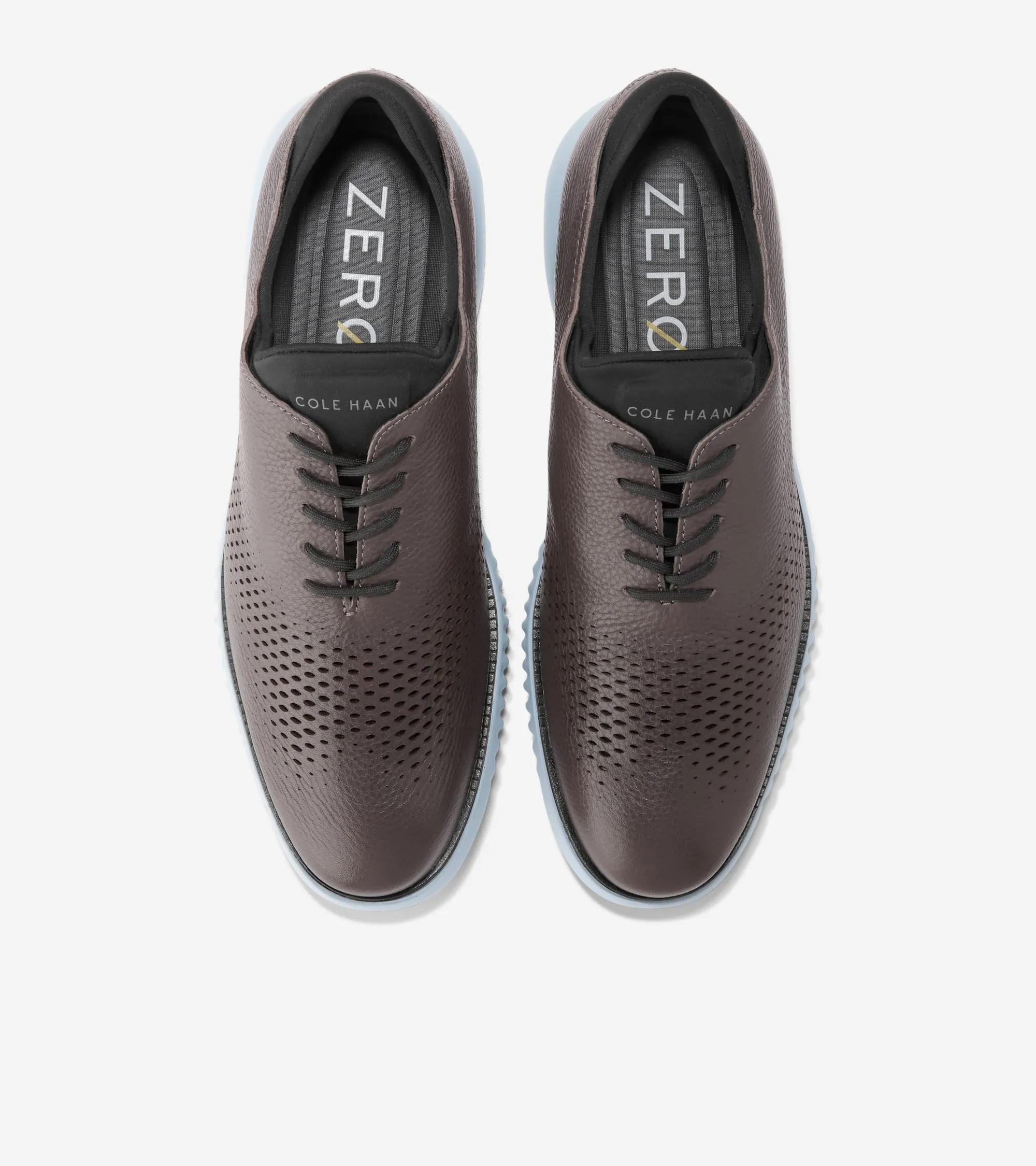 Cole Haan Men's 2.ZEROGRAND Lined Laser Wingtip Oxford