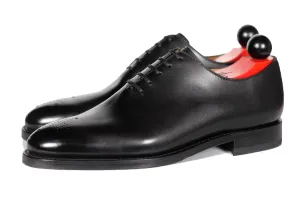 Crescent - Black Calf
