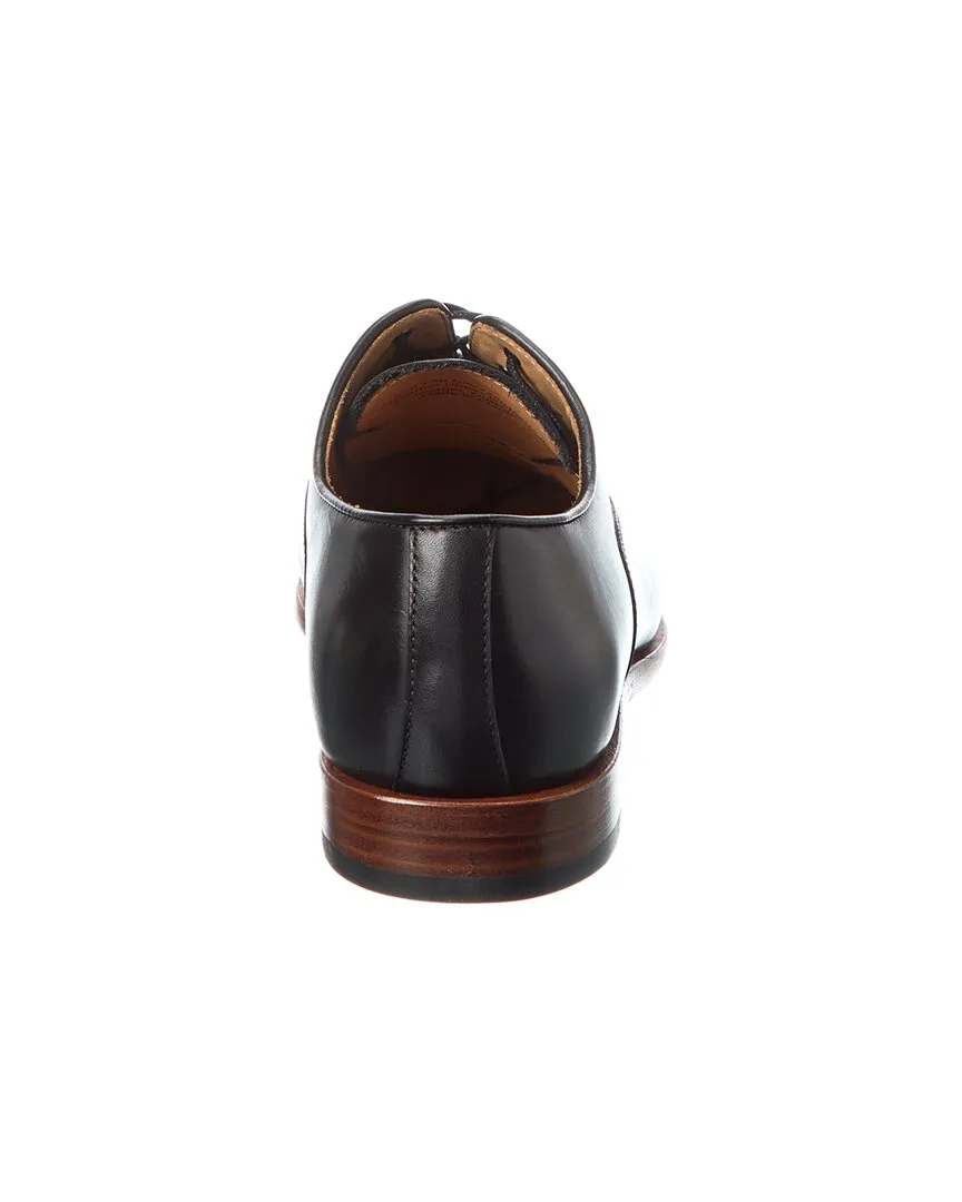 Curatore Cap Toe Leather Oxford