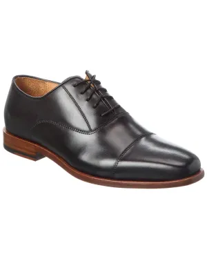 Curatore Cap Toe Leather Oxford