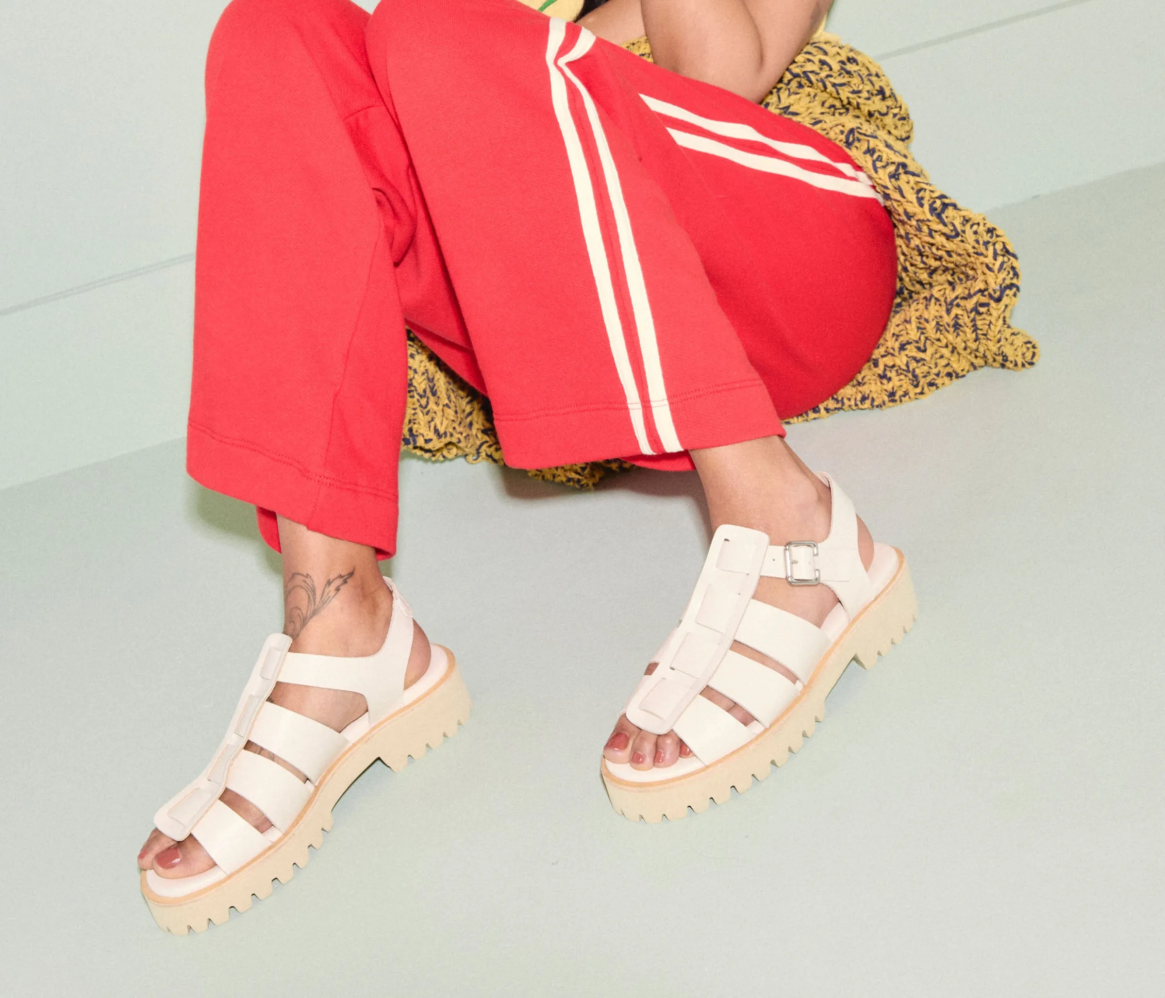 DARYA LUG SOLE FISHERMAN