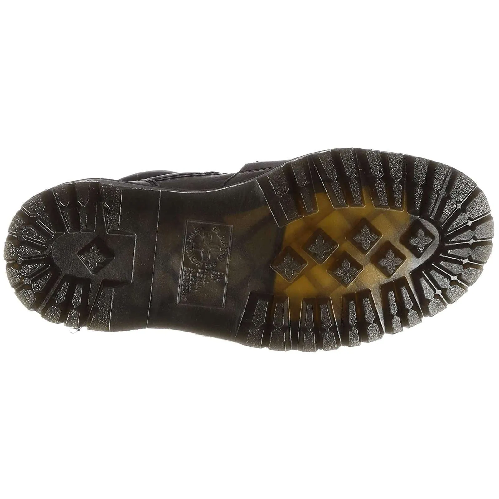 Dr. Martens Zuma II Virginia Leather Women's Ankle Boots