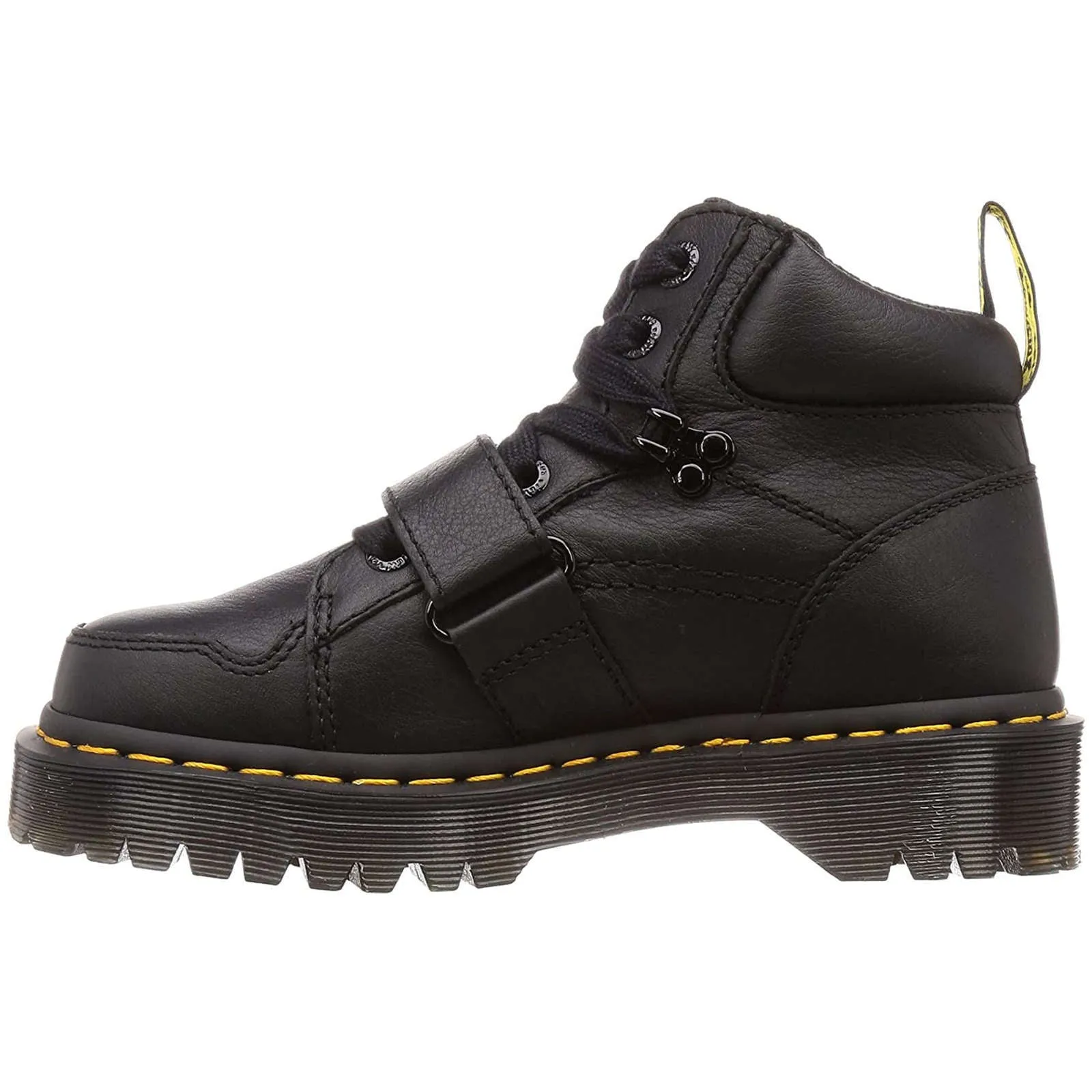 Dr. Martens Zuma II Virginia Leather Women's Ankle Boots