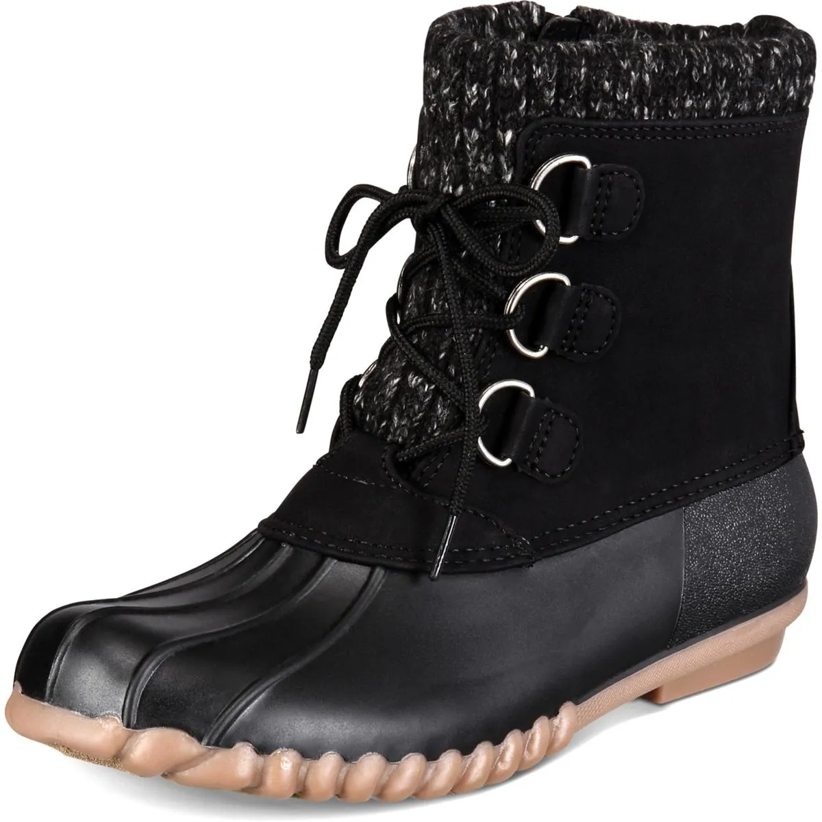 Fabulous Womens Cold Weather Duck Winter Boots