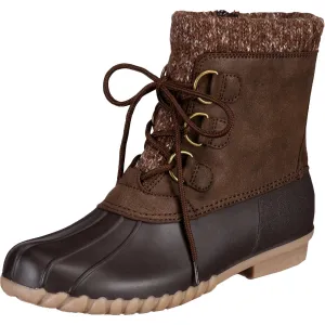 Fabulous Womens Cold Weather Duck Winter Boots
