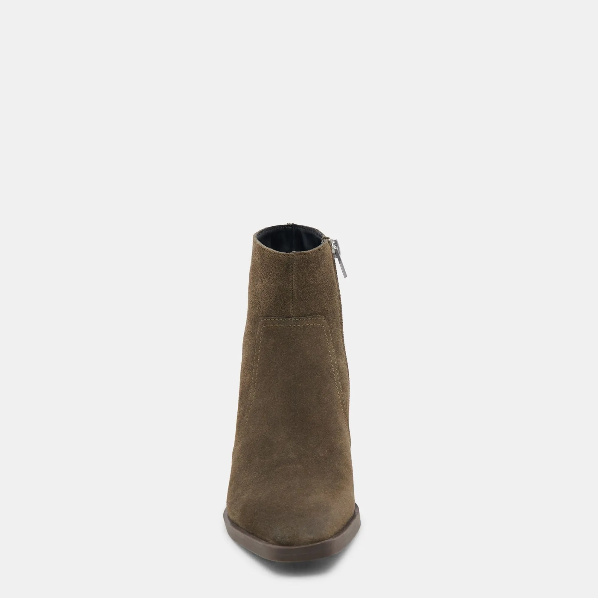Fahari H2o Booties Army Suede