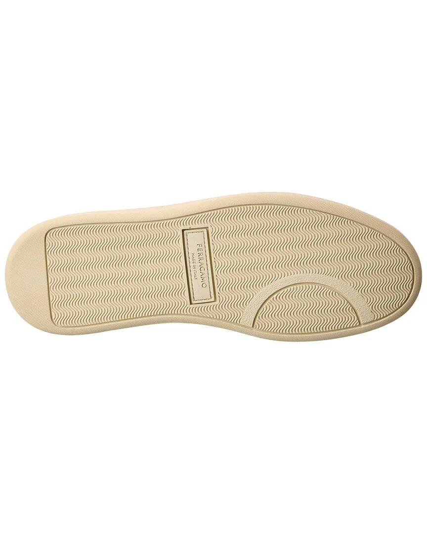 Ferragamo Crio Leather Loafer