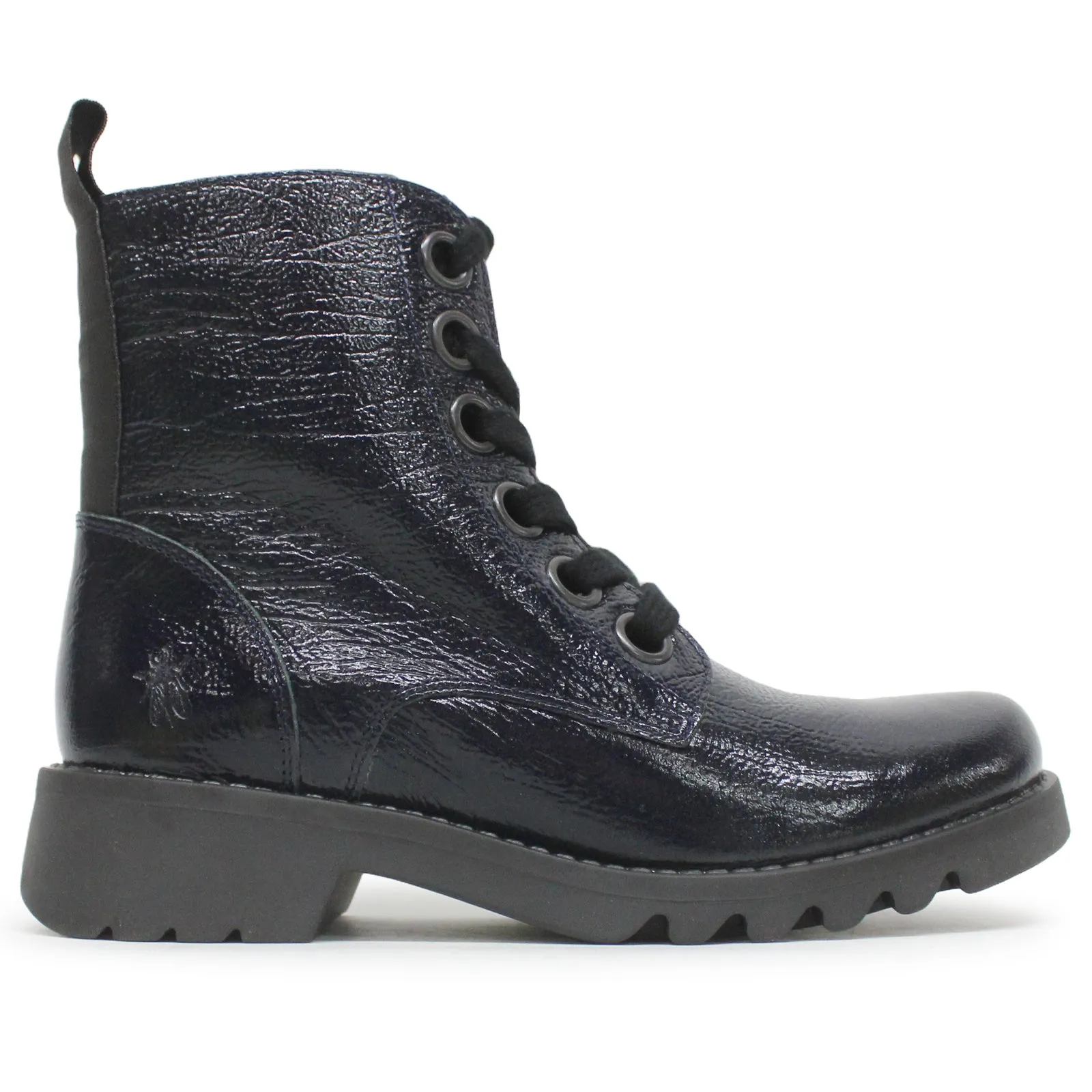Fly London RAGI539FLY Rock Leather Women's Ankle Boots