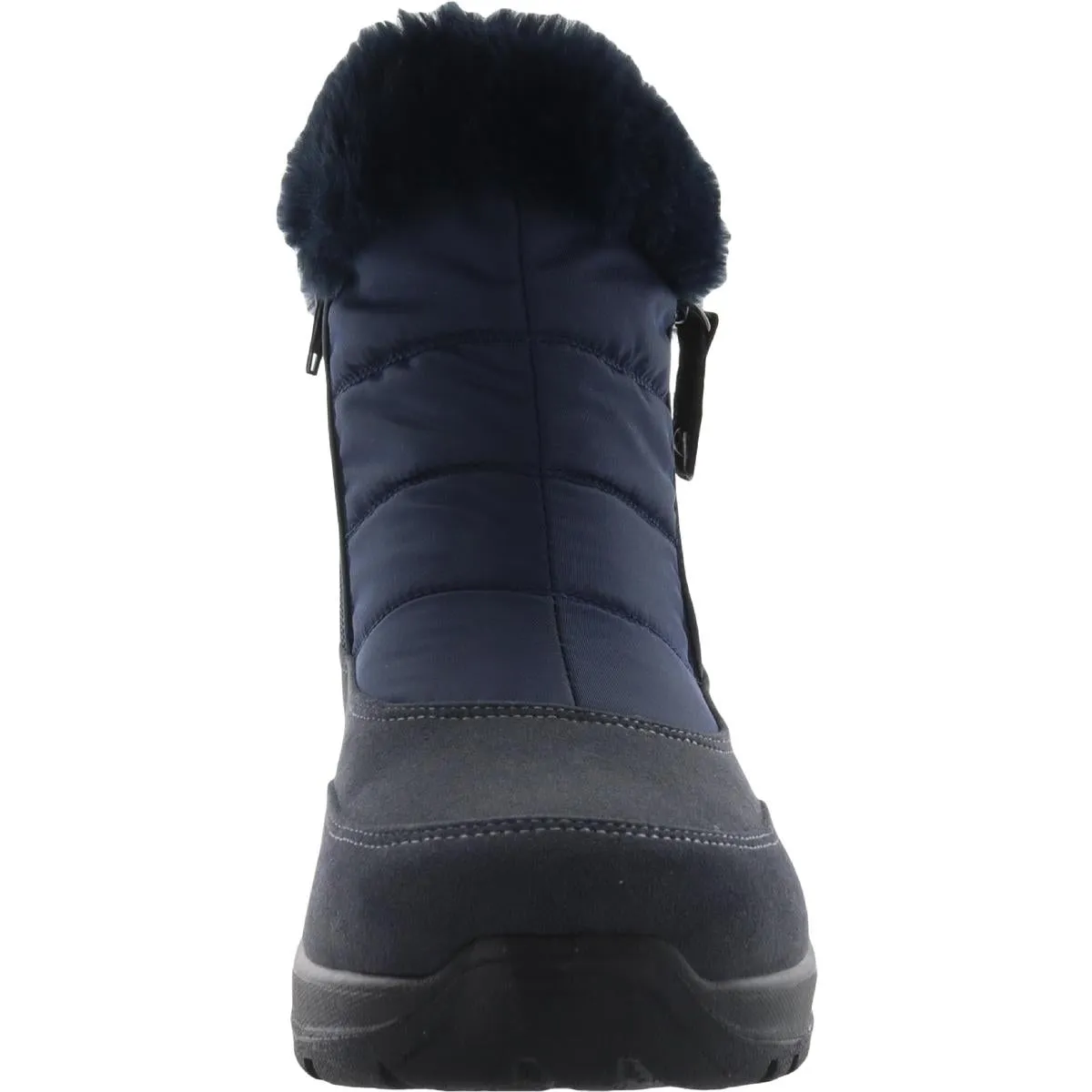 Frosty Womens Cold Weather Faux Fur Winter & Snow Boots