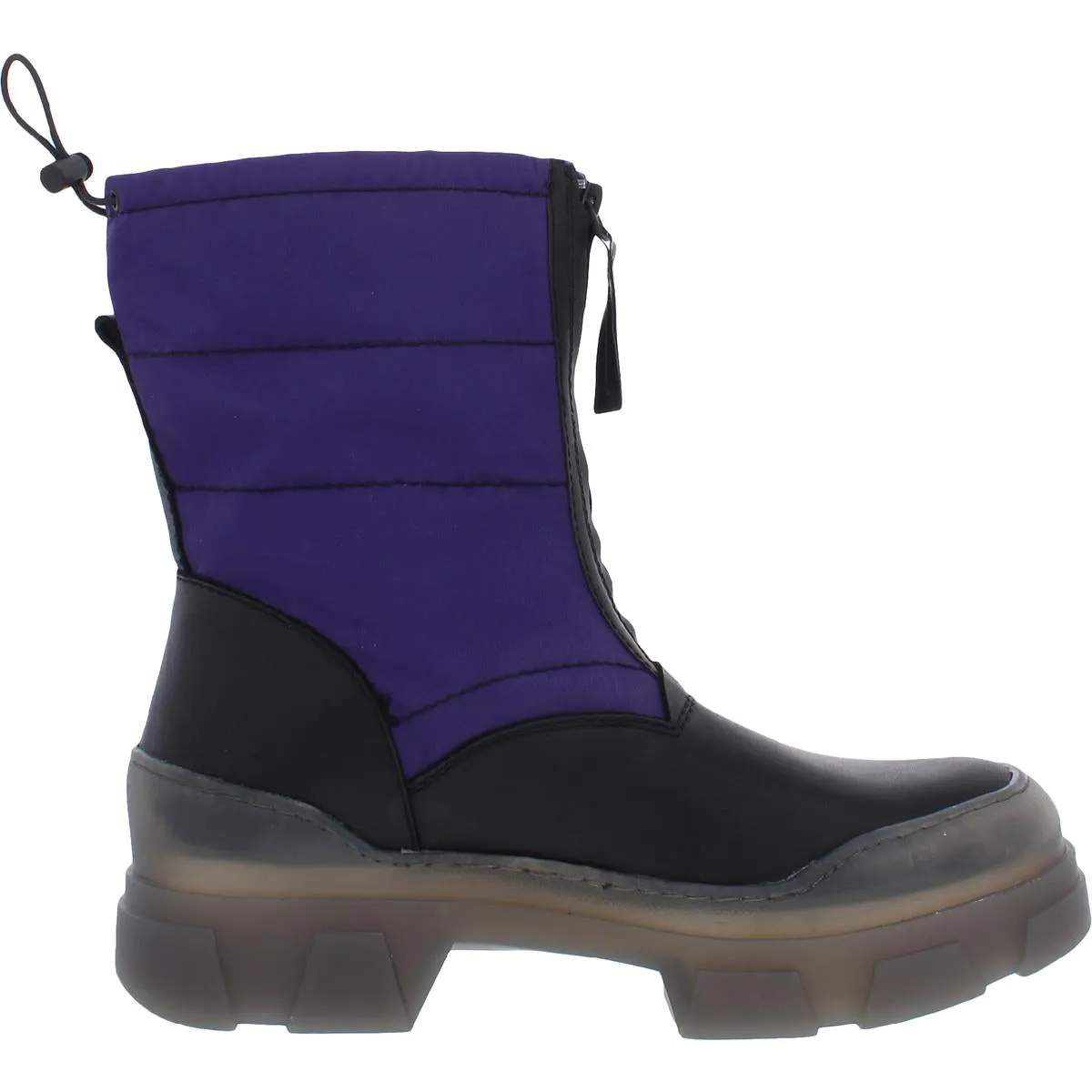 Galaxy Womens Water Resistant Cold Weather Winter & Snow Boots