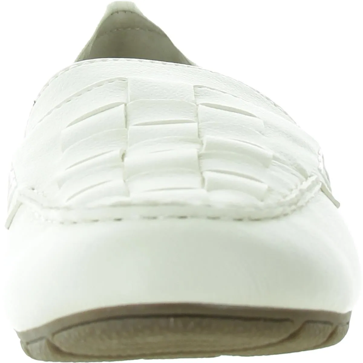 Giver Womens Padded Insole Sip On Loafers