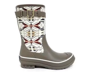 Heritage Boot In White Sands